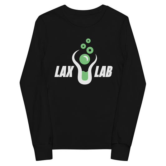 Youth Lax Lab Long Sleeve Shirt