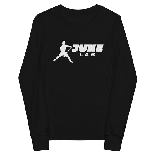 Youth Lax Lab Long Sleeve Shirt