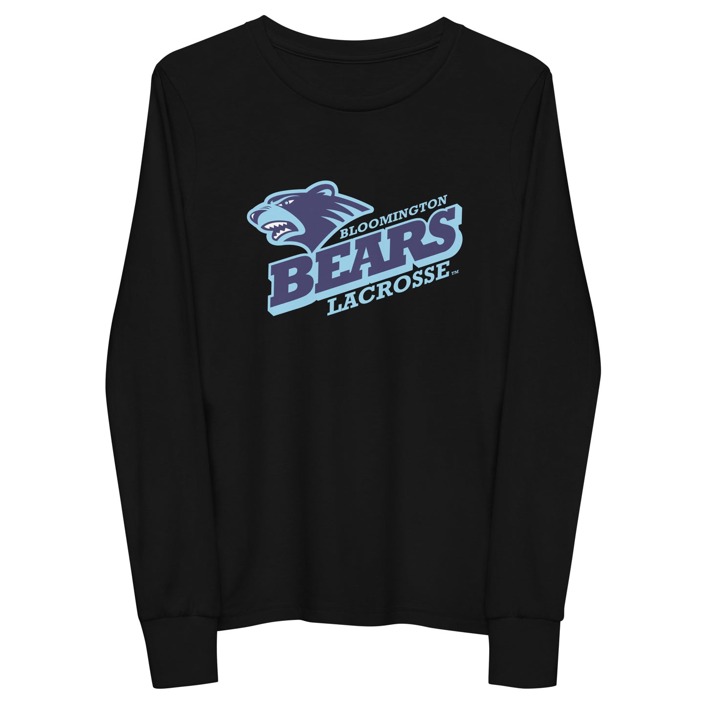Youth BYLA Long Sleeve Shirt