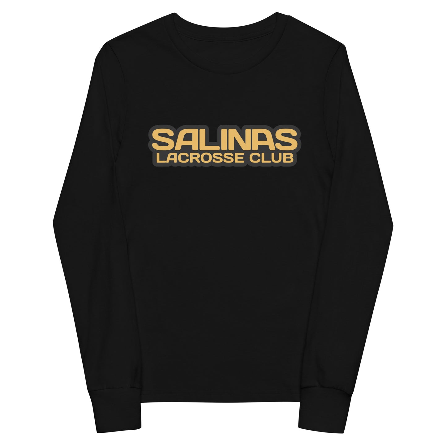 Youth Salinas Lacrosse Long Sleeve Shirt