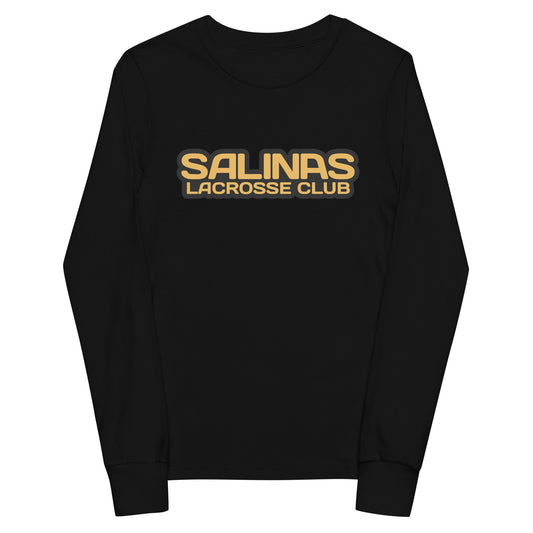 Youth Salinas Lacrosse Long Sleeve Shirt