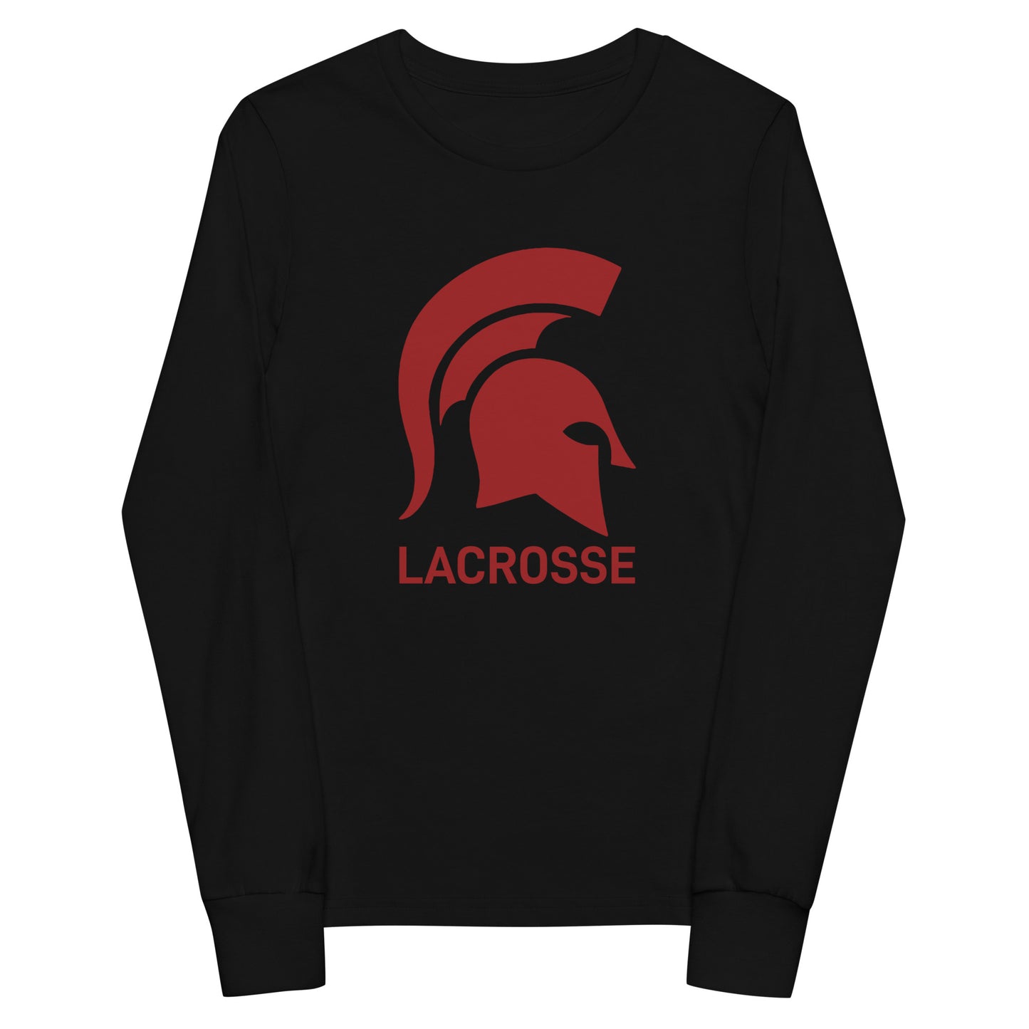 Youth IGH Lax Long Sleeve Shirt