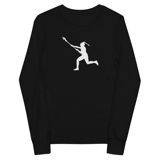 Youth CNL Bella + Canvas Long Sleeve Shirt