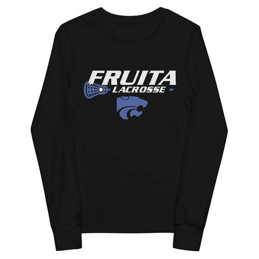 Youth Fruita Lacrosse Long Sleeve Shirt