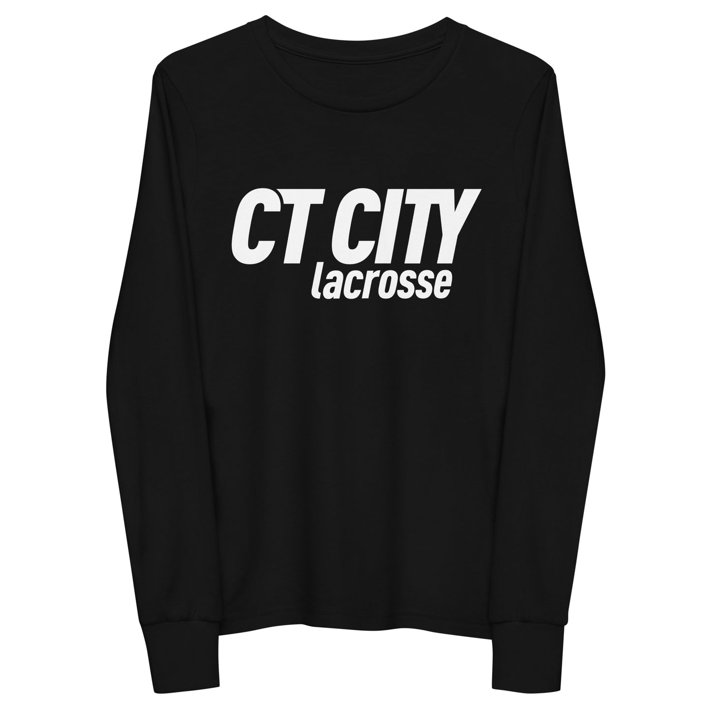 Youth CT City Long Sleeve Tee