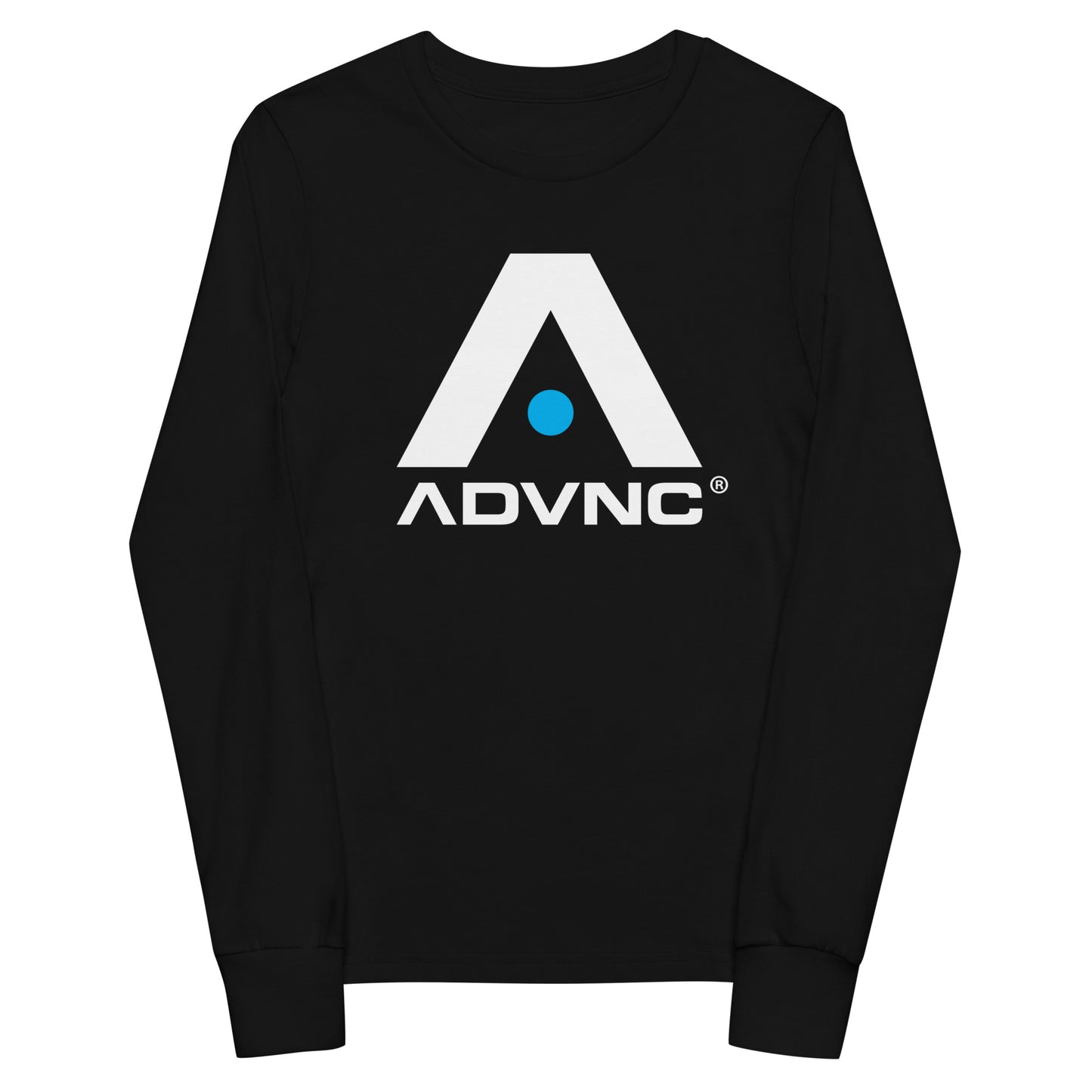 Youth ADVNC Lacrosse Bella + Canvas Long Sleeve Tee