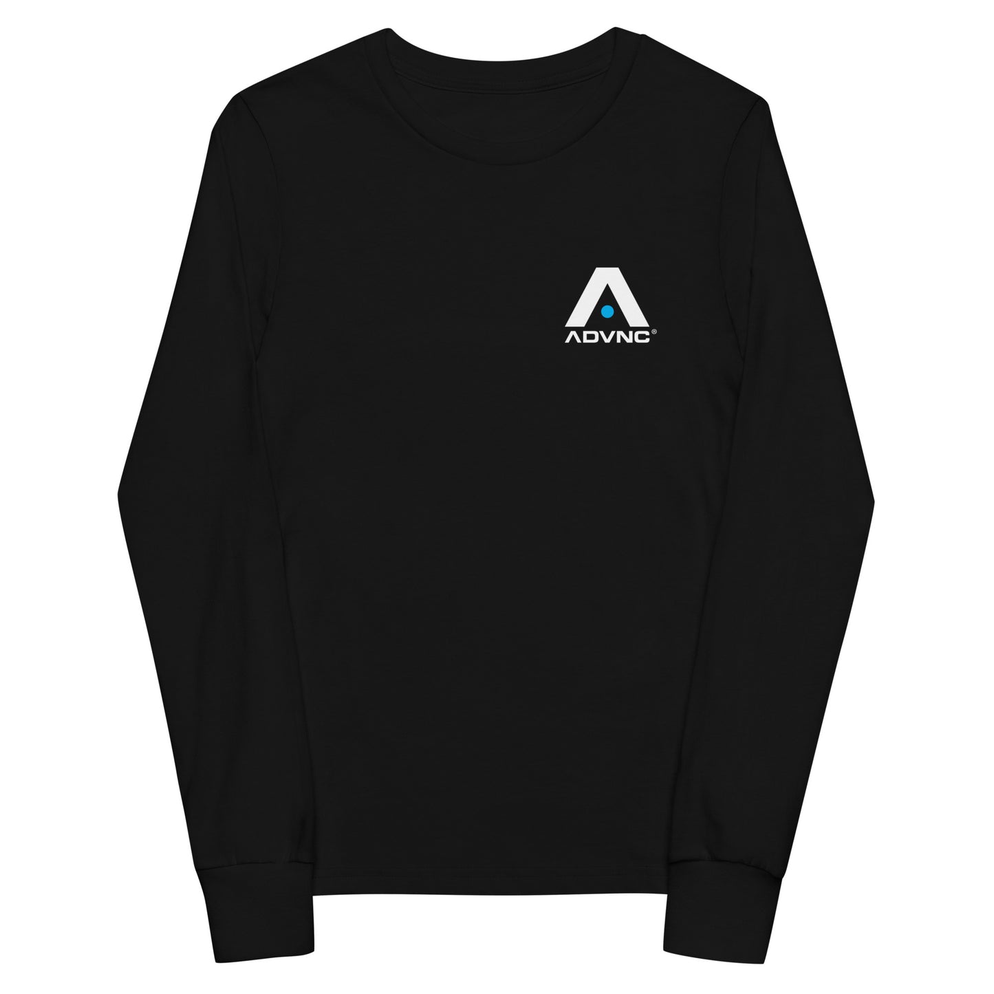 Youth ADVNC Lacrosse Bella + Canvas T-shirt