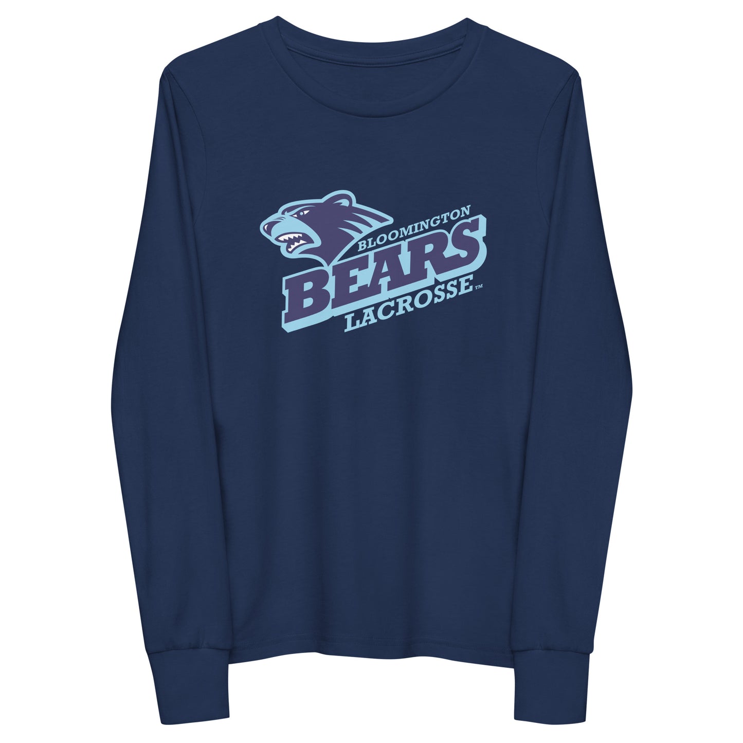 Youth BYLA Long Sleeve Shirt