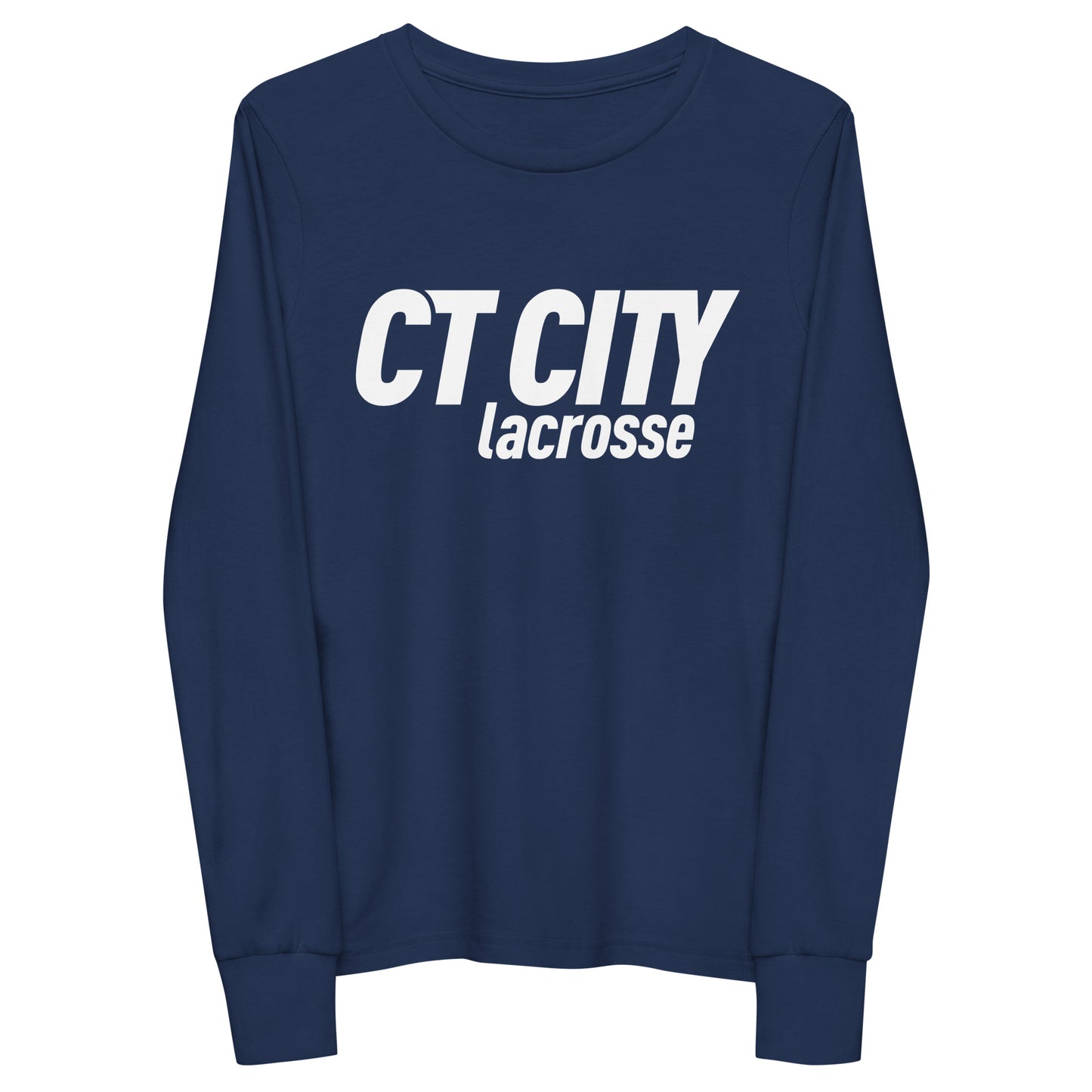 Youth CT City Long Sleeve Tee