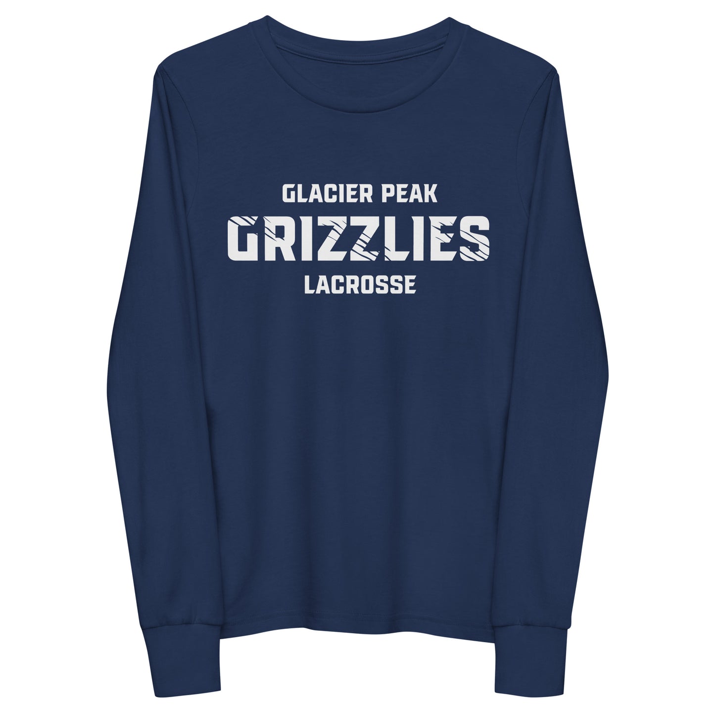 Youth GP Lacrosse Long Sleeve Shirt