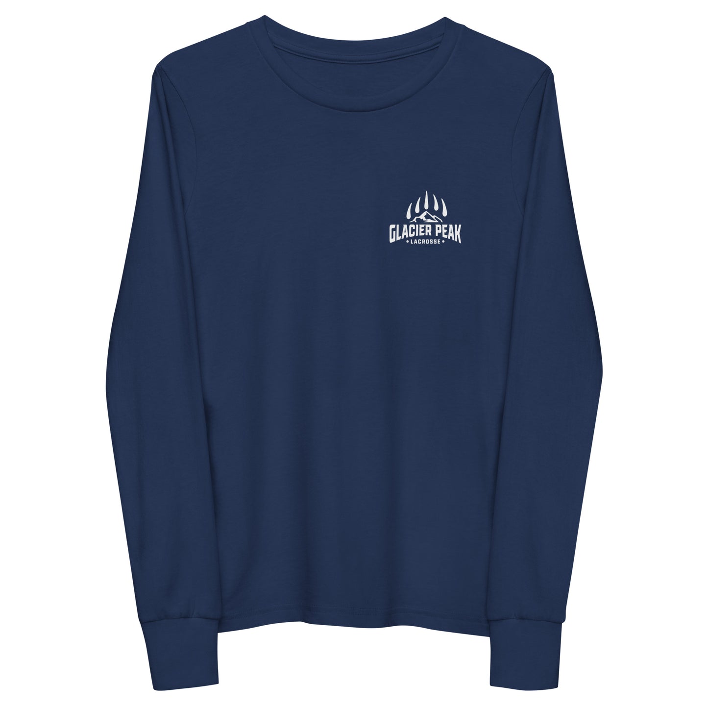 Youth GP Lacrosse Long Sleeve Shirt