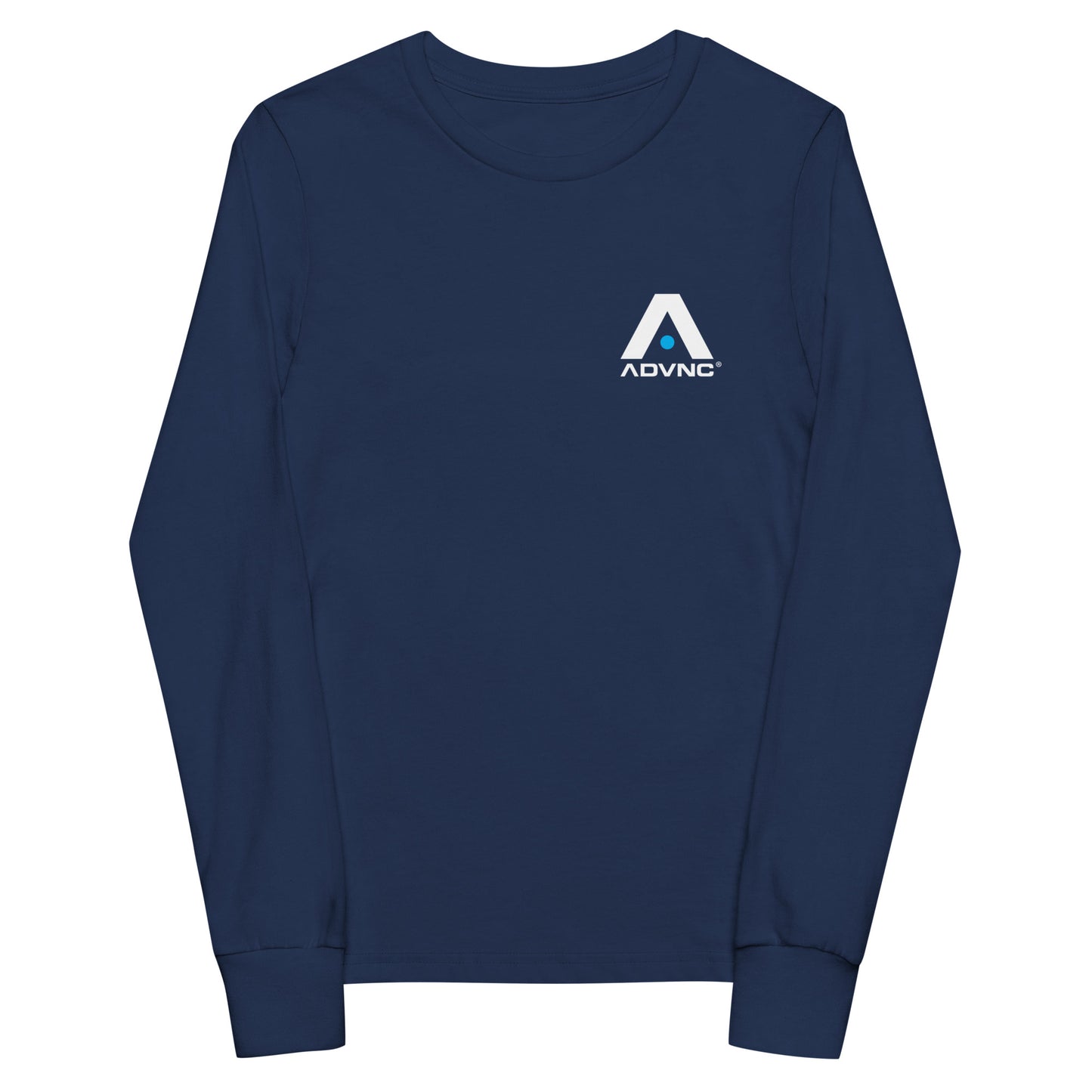 Youth ADVNC Lacrosse Bella + Canvas T-shirt