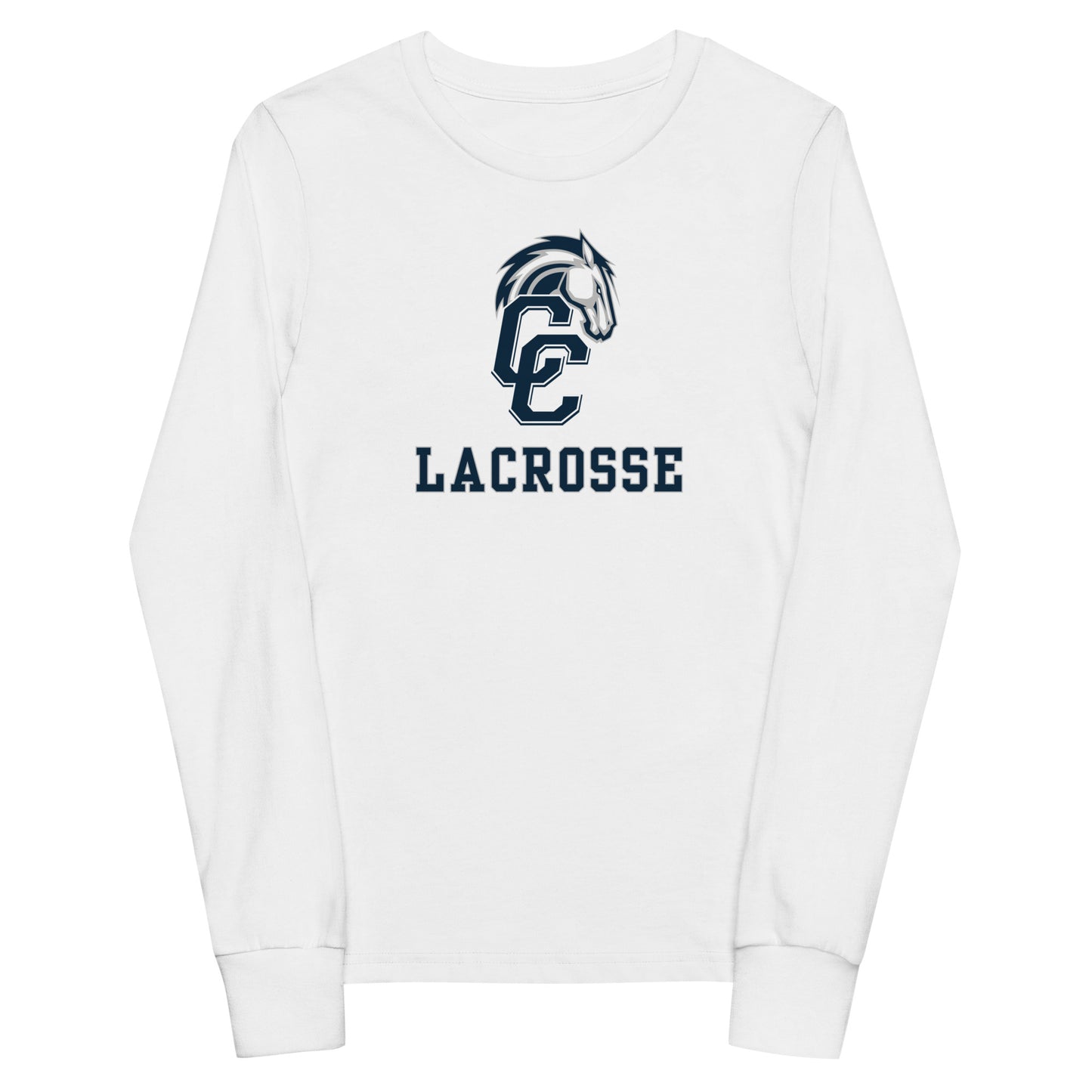 Youth Corner Canyon Bella + Canvas Long Sleeve