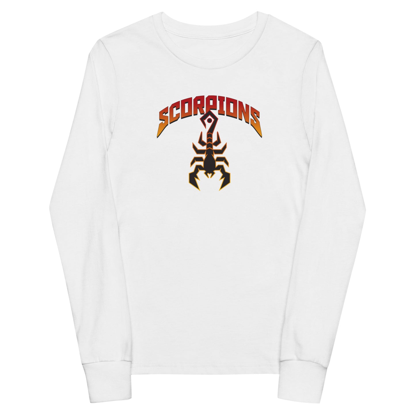 Youth Scorpions LC Long Sleeve Tee