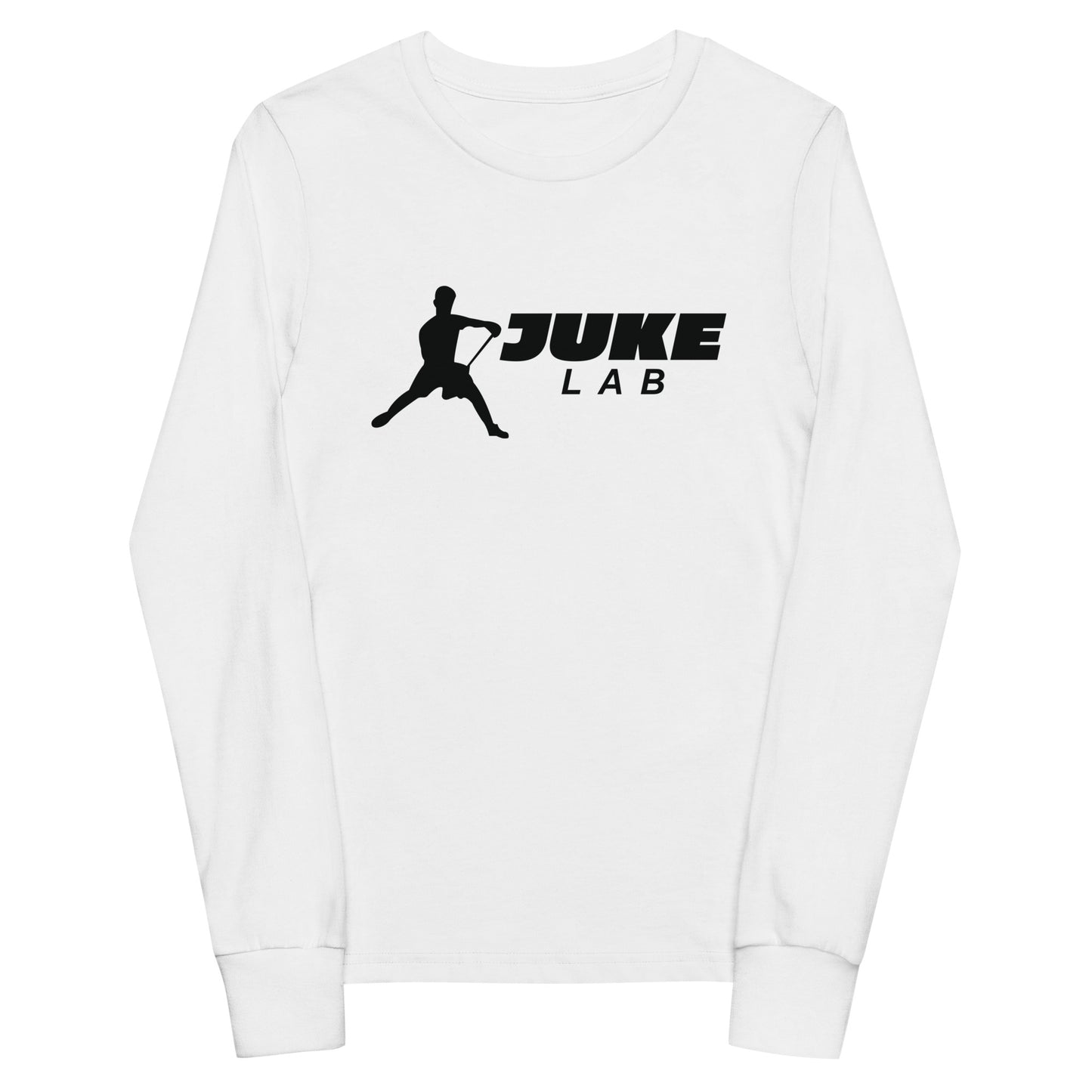 Youth Lax Lab Long Sleeve Shirt