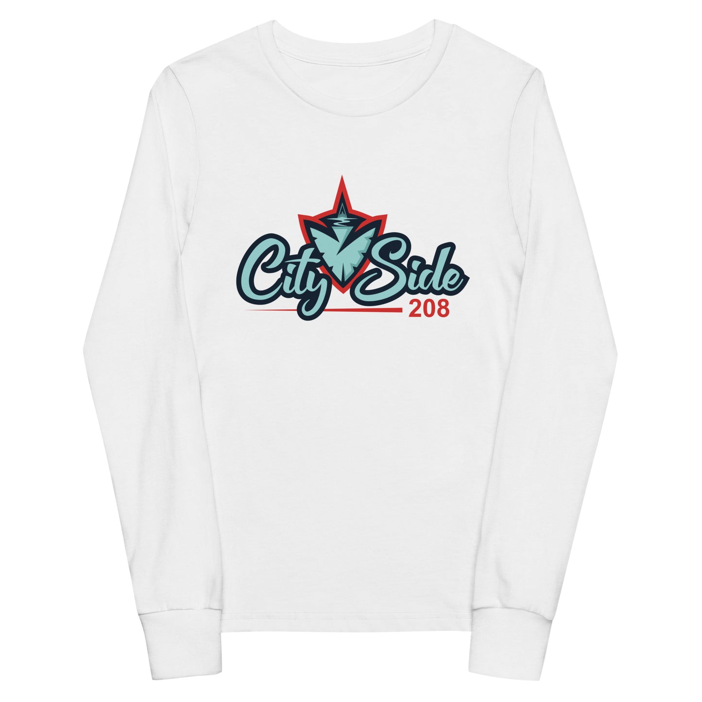 Youth CitySide208 Lacrosse Long Sleeve Shirt
