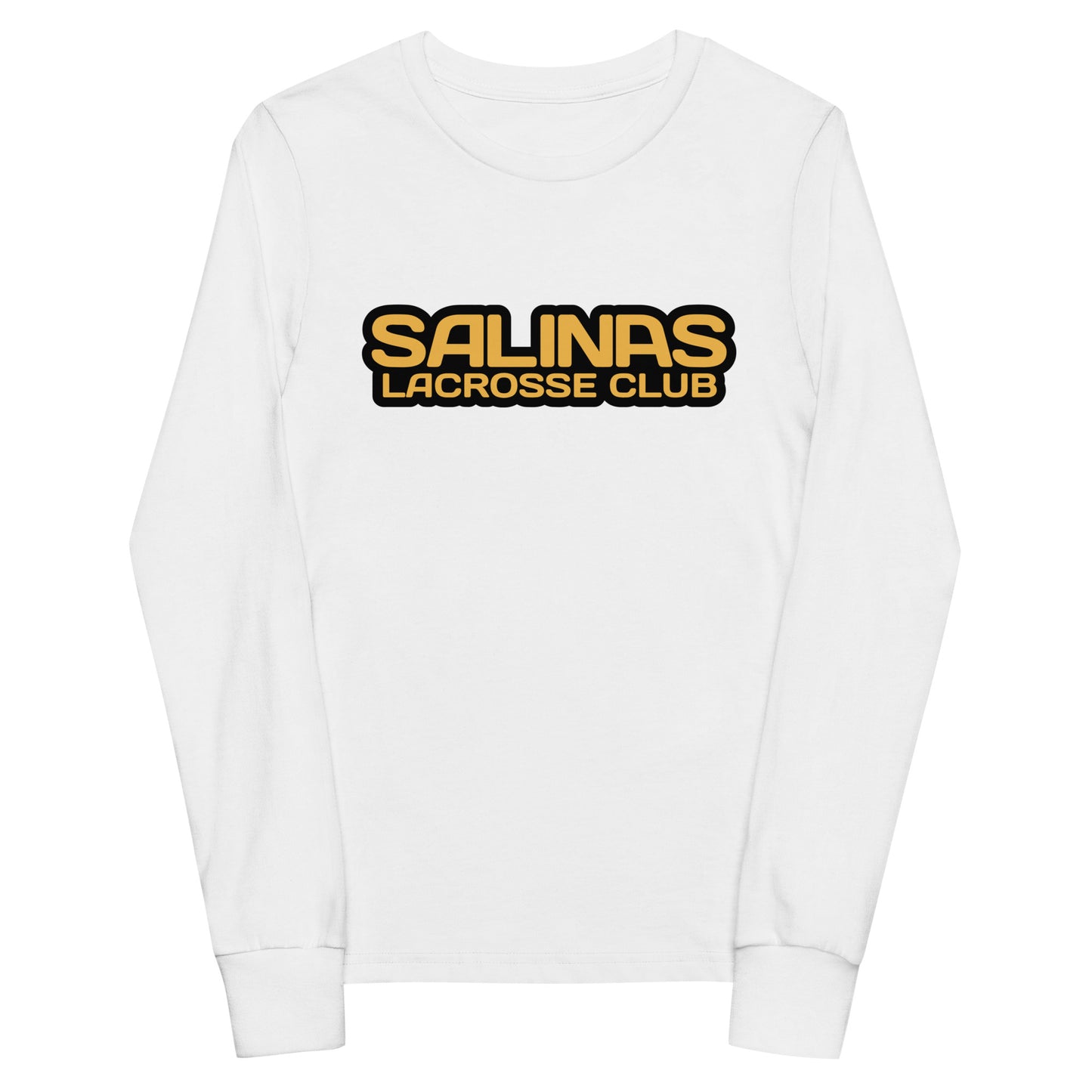 Youth Salinas Lacrosse Long Sleeve Shirt