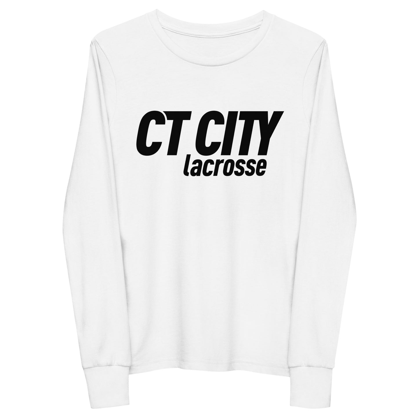 Youth CT City Long Sleeve Tee