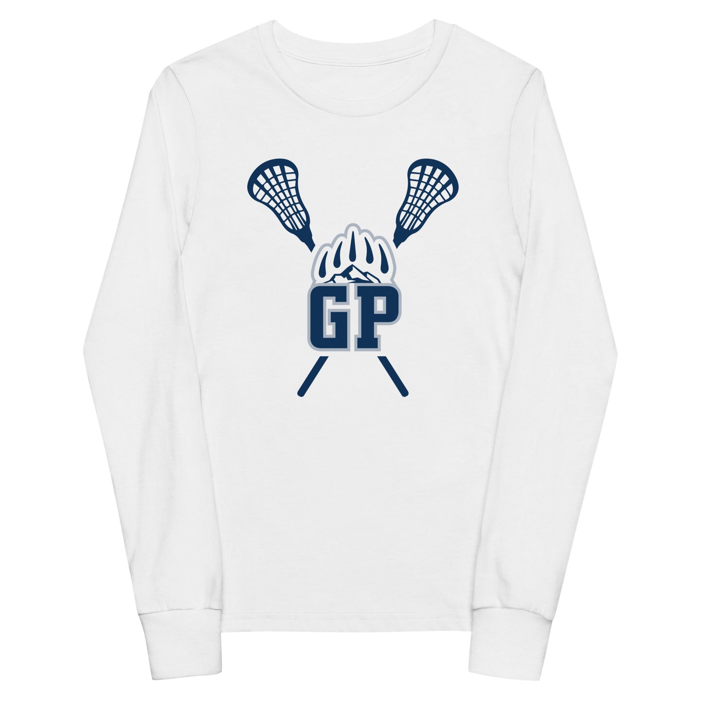 Youth GP Lacrosse Long Sleeve Shirt