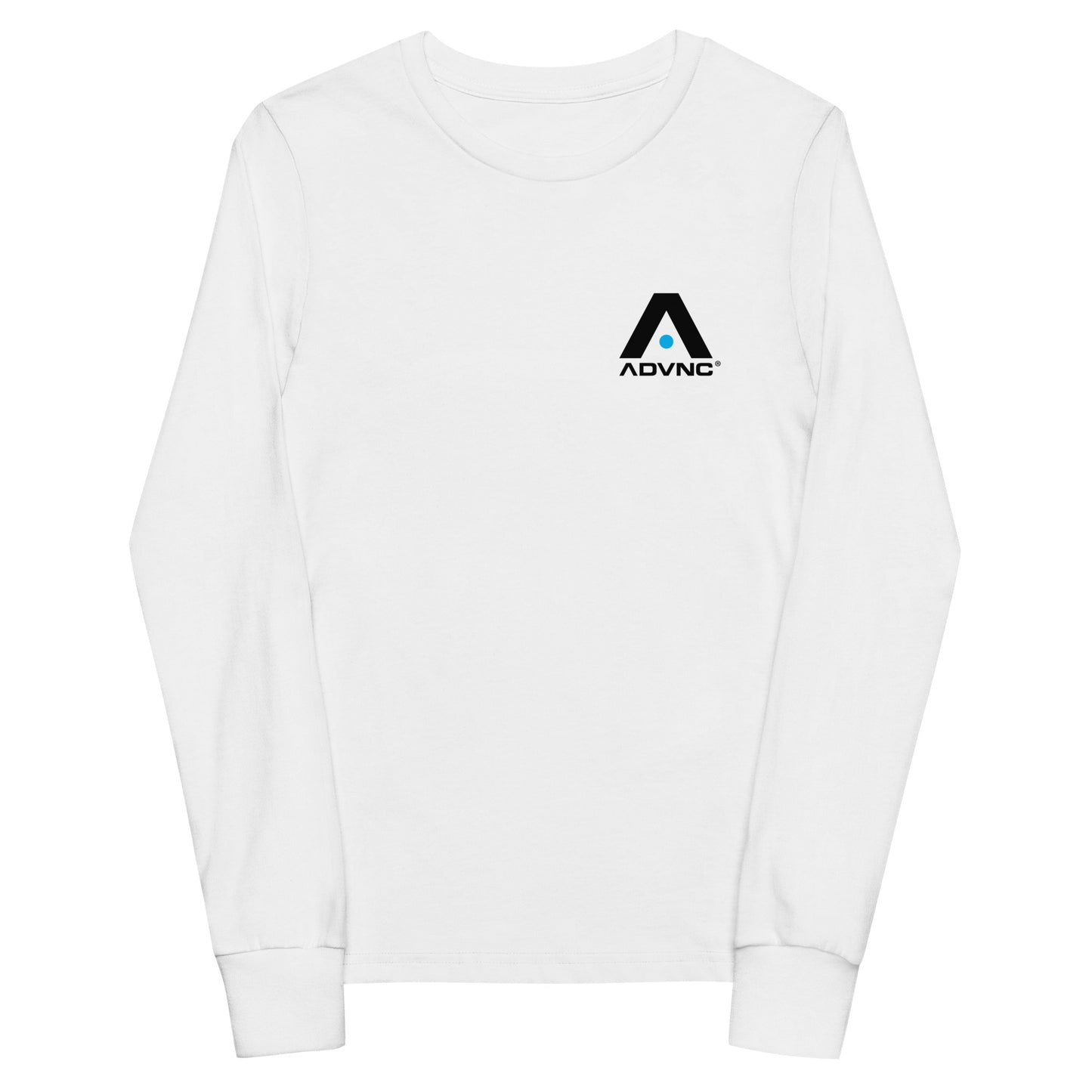 Youth ADVNC Lacrosse Bella + Canvas T-shirt