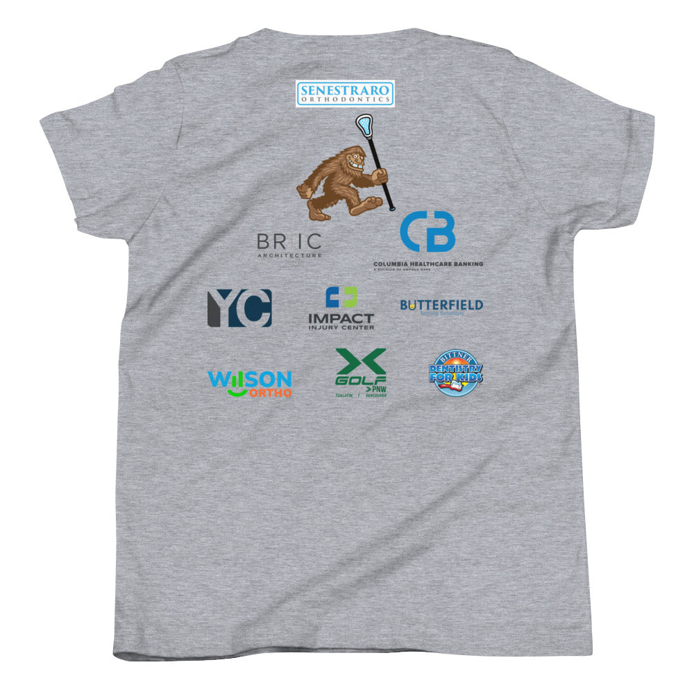 Youth Short Sleeve T-Shirt