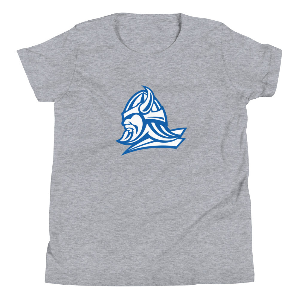 Youth Maclay Lacrosse Bella + Canvas Short Sleeve T-Shirt
