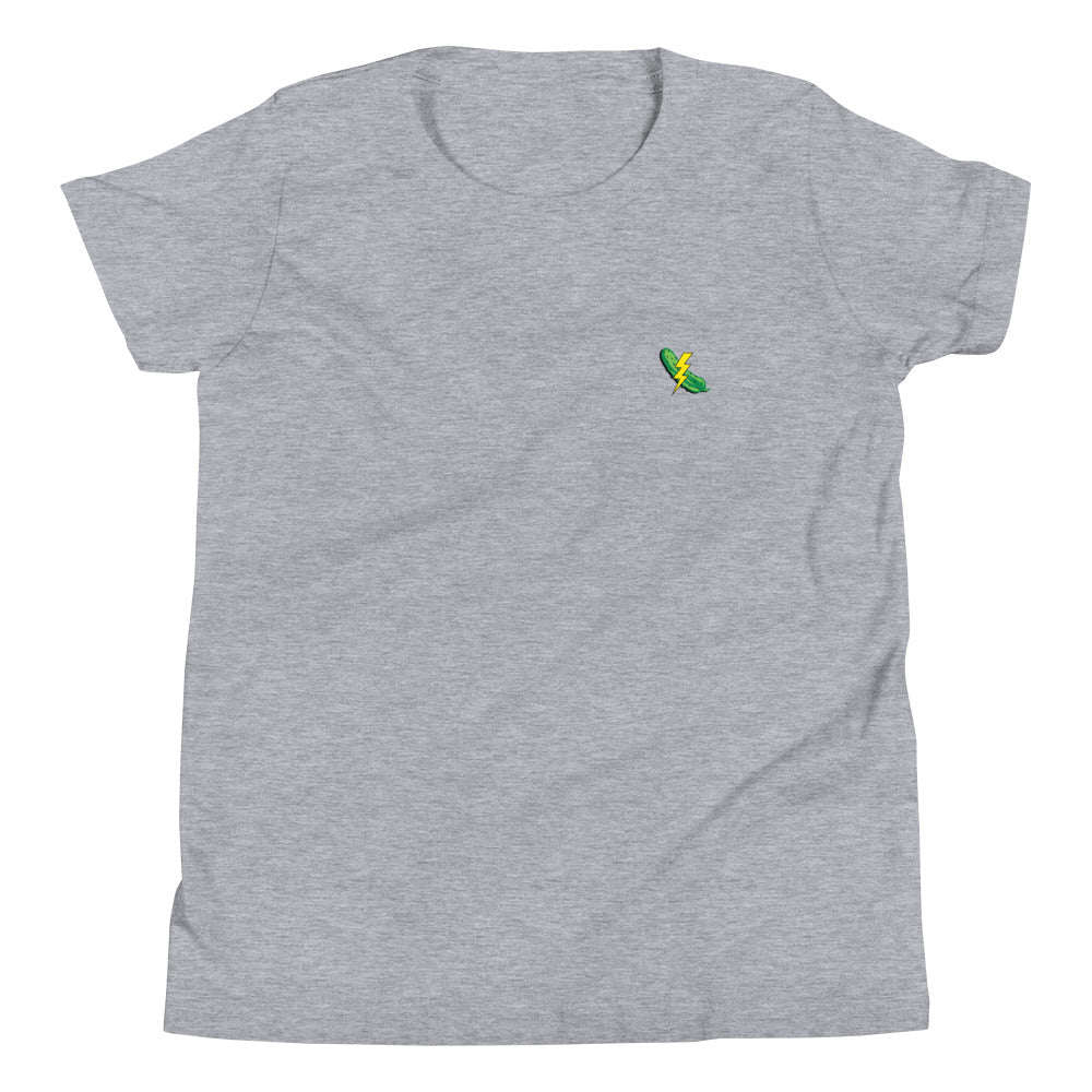 Youth Electric Pickle Experience Short Sleeve T-Shirt