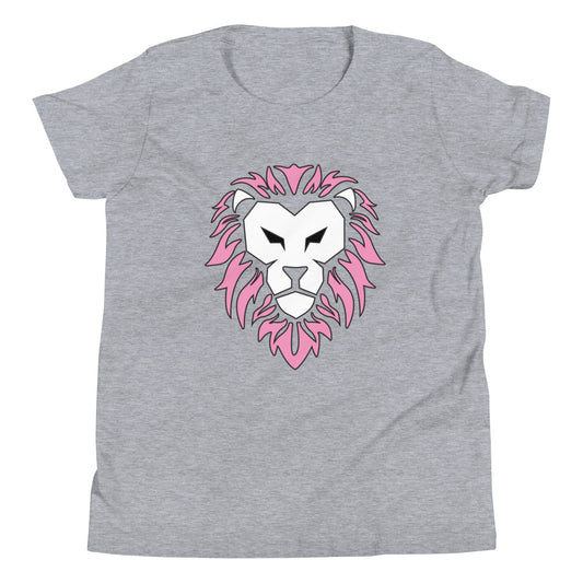 Youth Jr. Lions Lacrosse Bella + Canvas Short Sleeve T-Shirt