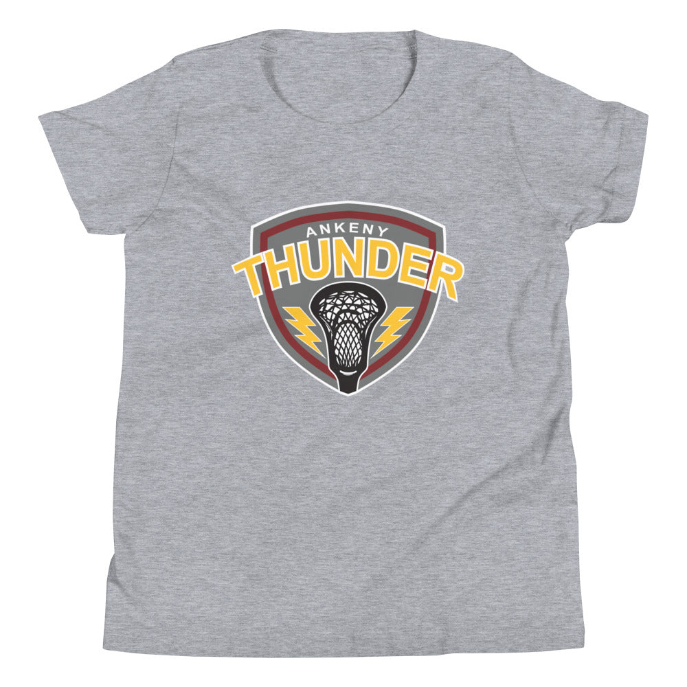 Youth Ankeny Thunder Bella + Canvas Short Sleeve T-Shirt