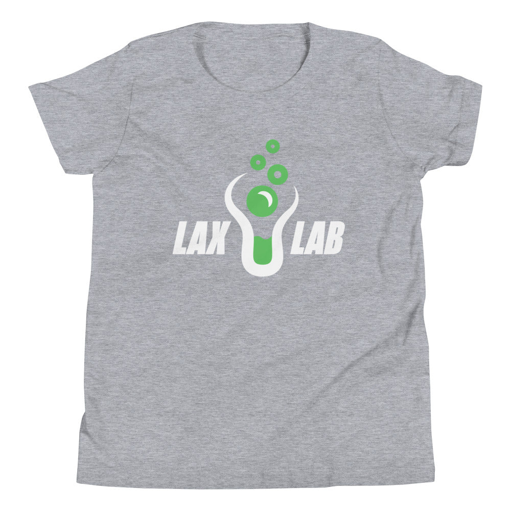Youth Lax Lab Bella + Canvas Short Sleeve T-Shirt