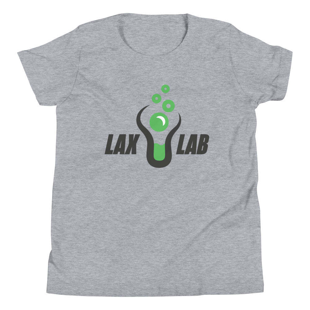 Youth Lax Lab Bella + Canvas Short Sleeve T-Shirt