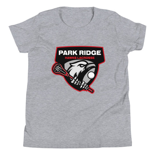Youth Park Ridge Lacrosse Bella + Canvas T-shirt