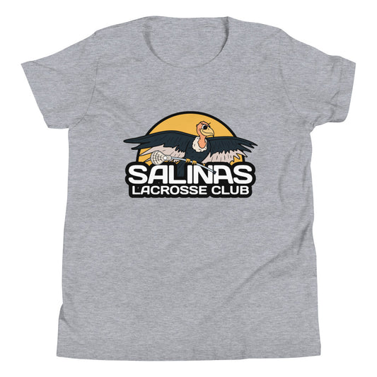 Youth Salinas Lacrosse Short Sleeve T-Shirt