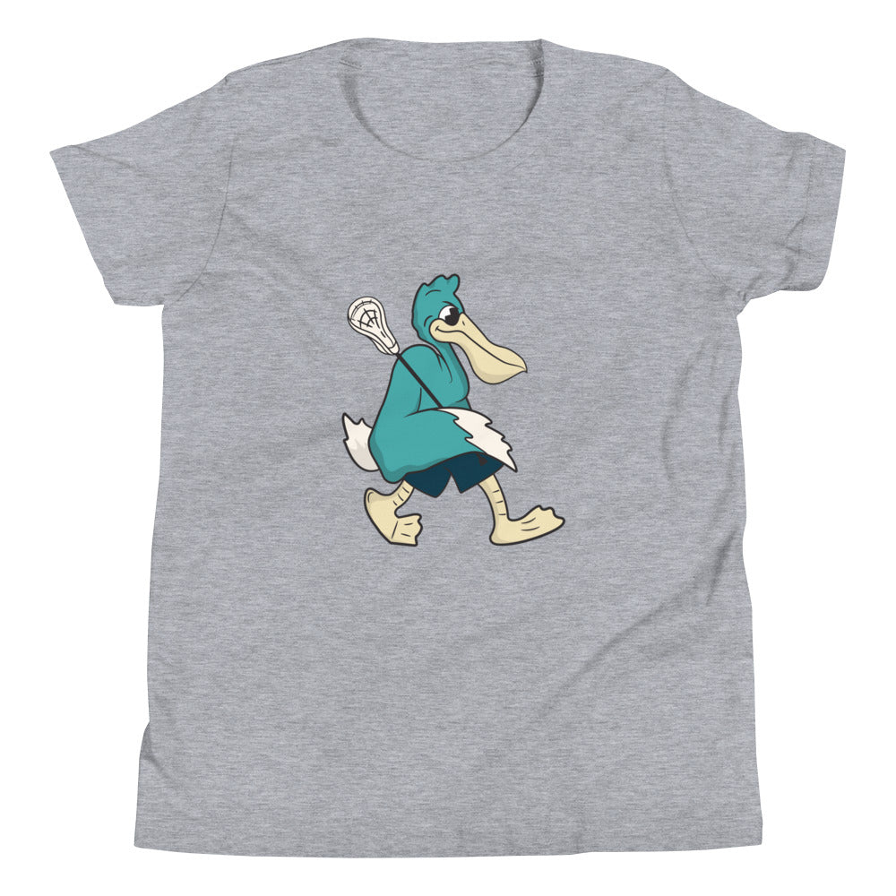 Youth Peninsula Lacrosse Short Sleeve T-Shirt