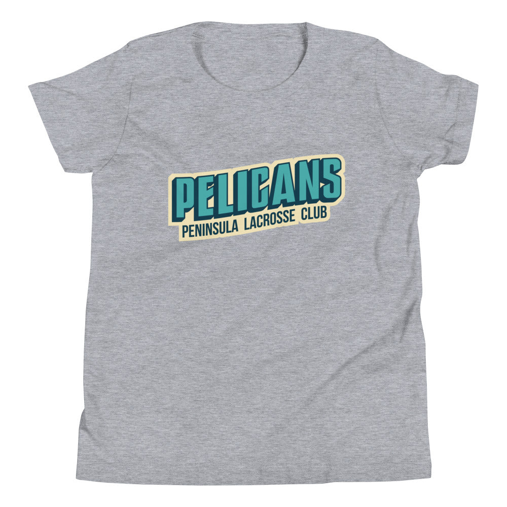 Youth Peninsula Lacrosse Short Sleeve T-Shirt