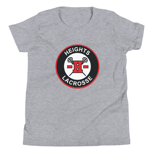 Youth IGH Lax Bella + Canvas Short Sleeve T-Shirt