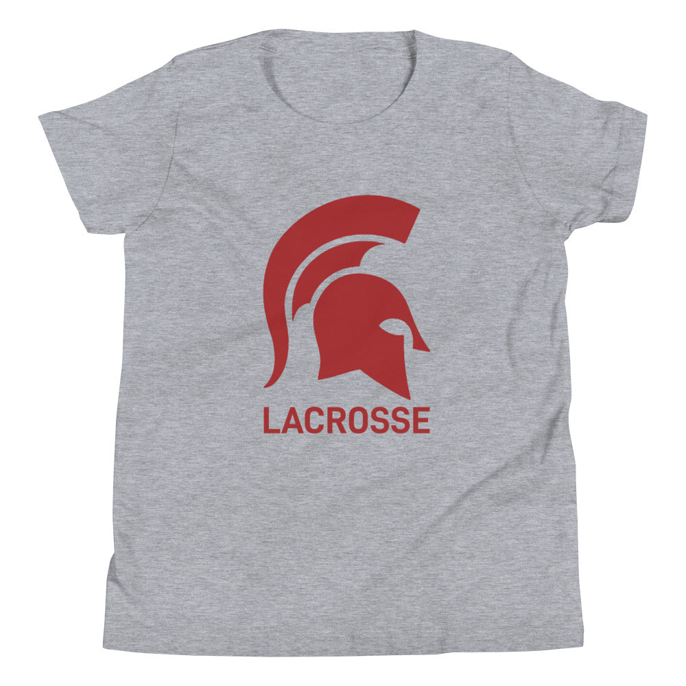Youth IGH Lax Bella + Canvas Short Sleeve T-Shirt