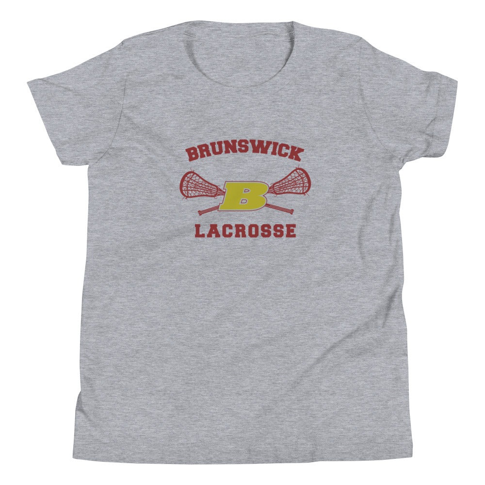 Youth BJR Athletics Bella + Canvas T-shirt