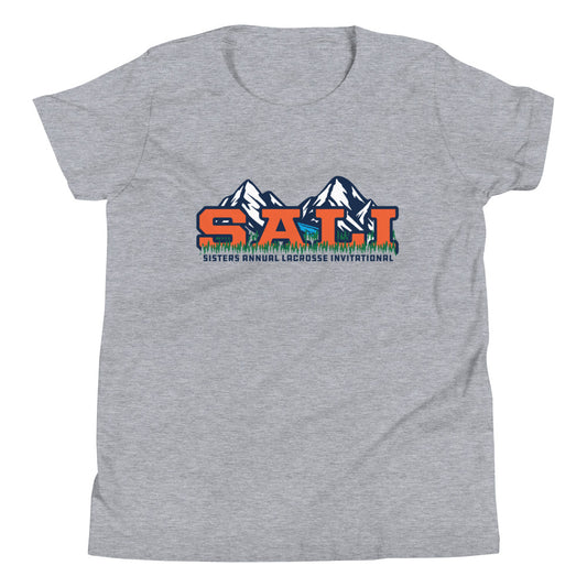 Youth SALI Bella + Canvas T-shirt