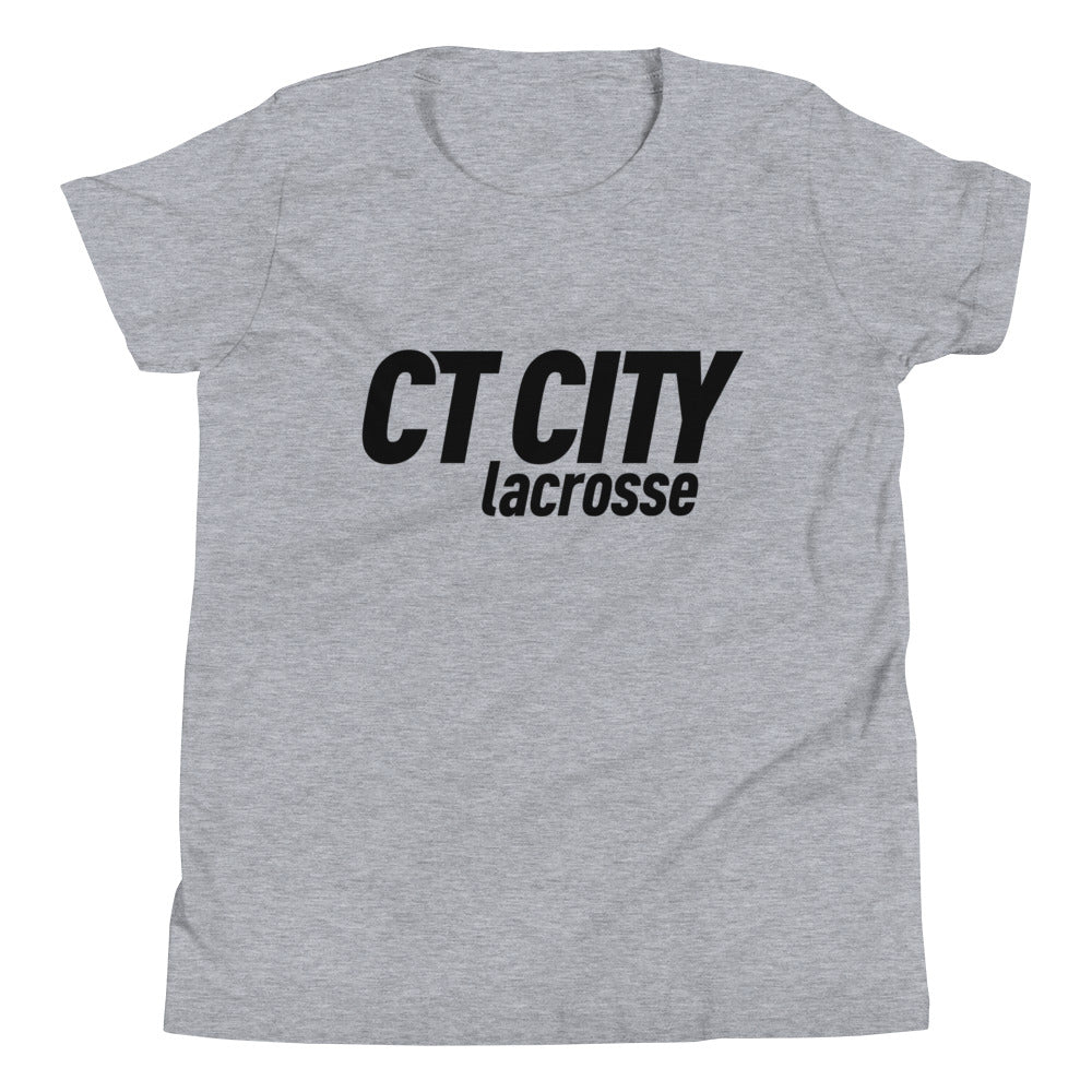 Youth CT City Bella + Canvas T-Shirt
