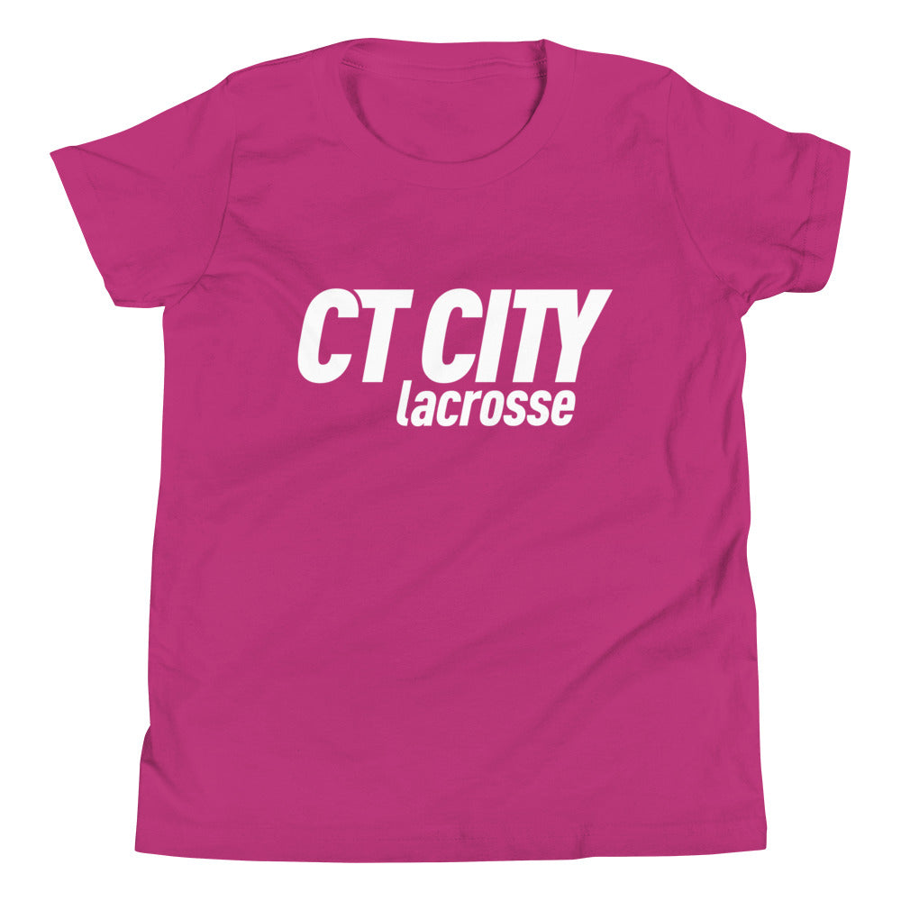 Youth CT City Bella + Canvas T-Shirt