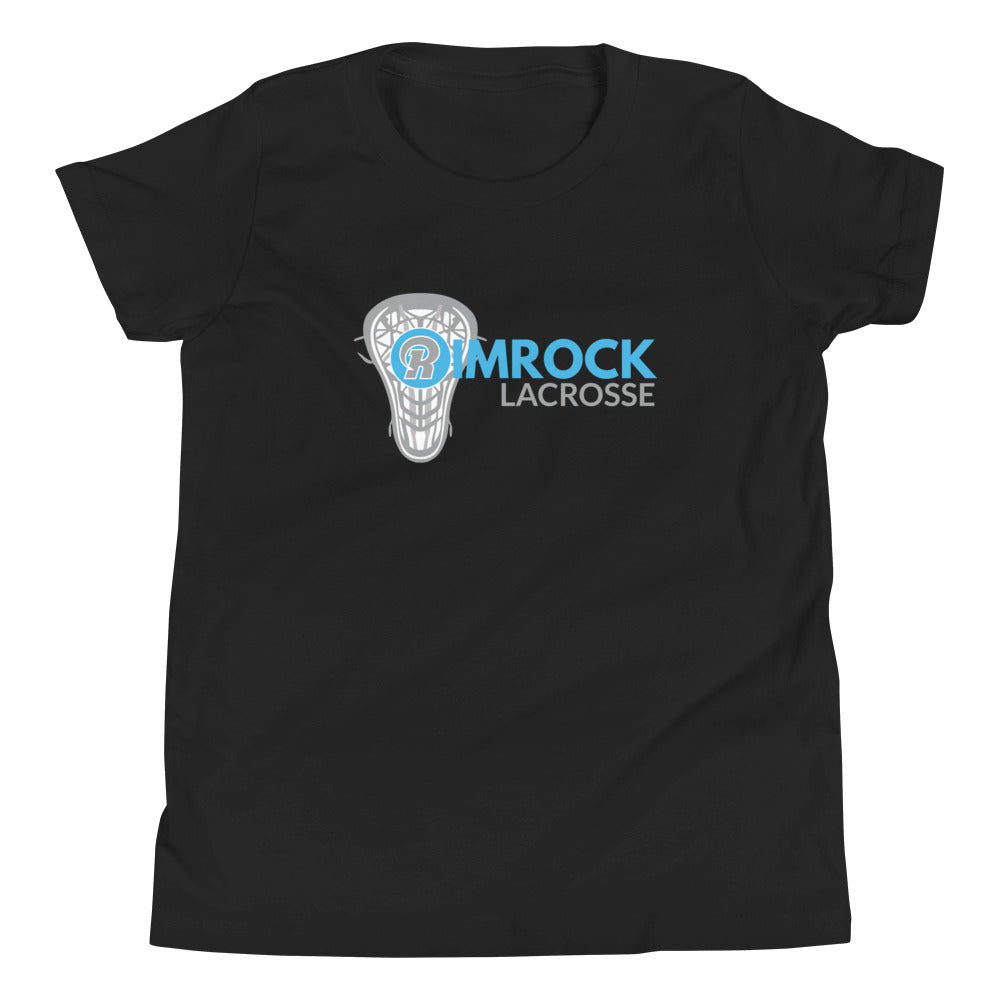 Youth Rimrock Lacrosse Bella + Canvas Short Sleeve T-Shirt