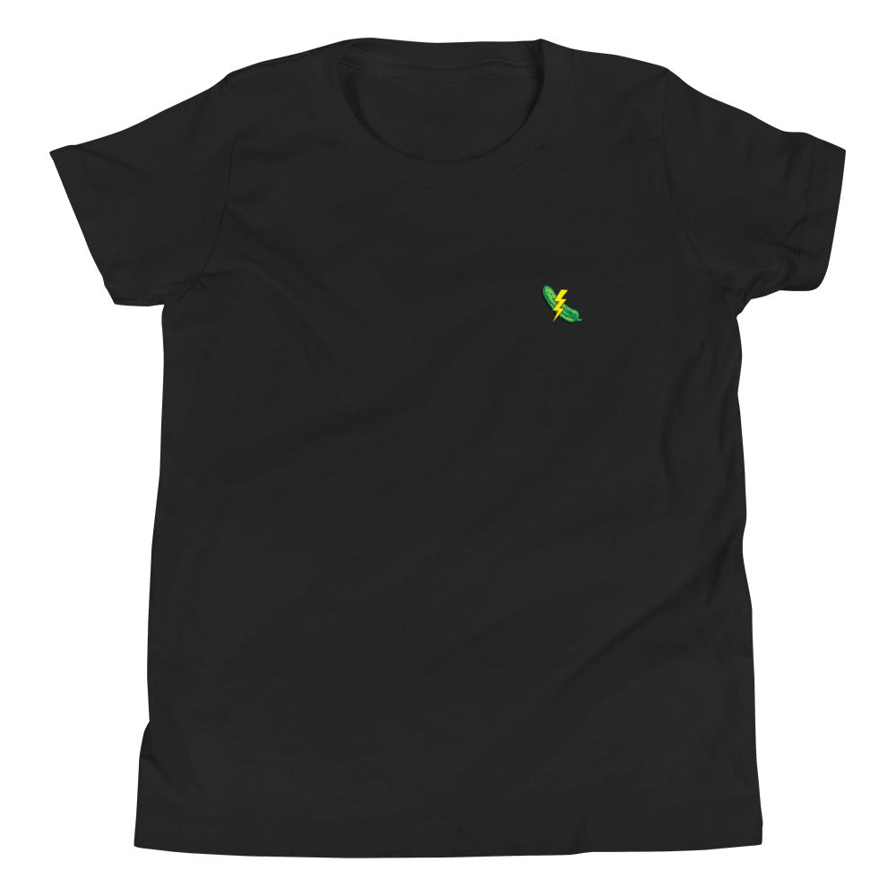Youth Electric Pickle Experience Short Sleeve T-Shirt
