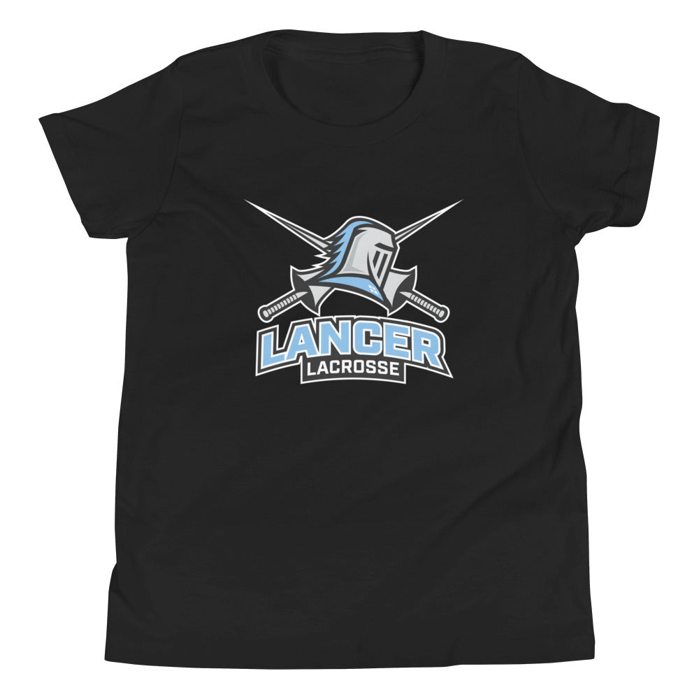 Youth Lancer Lacrosse Bella + Canvas Short Sleeve T-Shirt