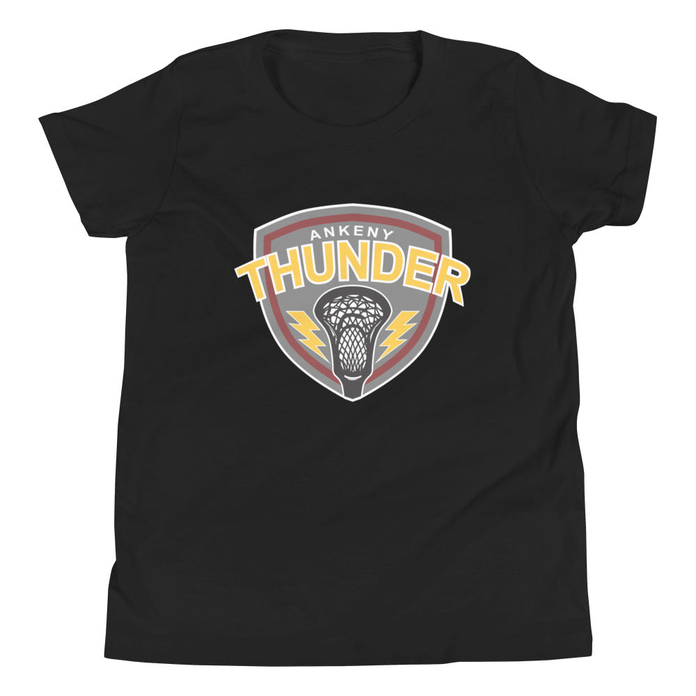 Youth Ankeny Thunder Bella + Canvas Short Sleeve T-Shirt