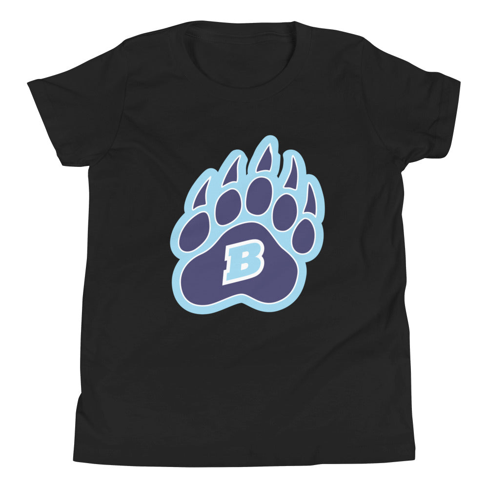 Youth BYLA Bella + Canvas T-shirt