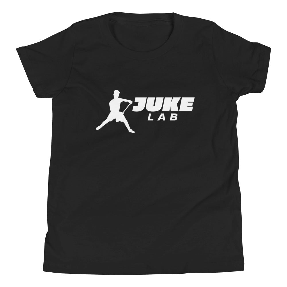 Youth Lax Lab Bella + Canvas Short Sleeve T-Shirt