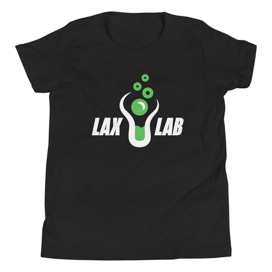 Youth Lax Lab Bella + Canvas Short Sleeve T-Shirt