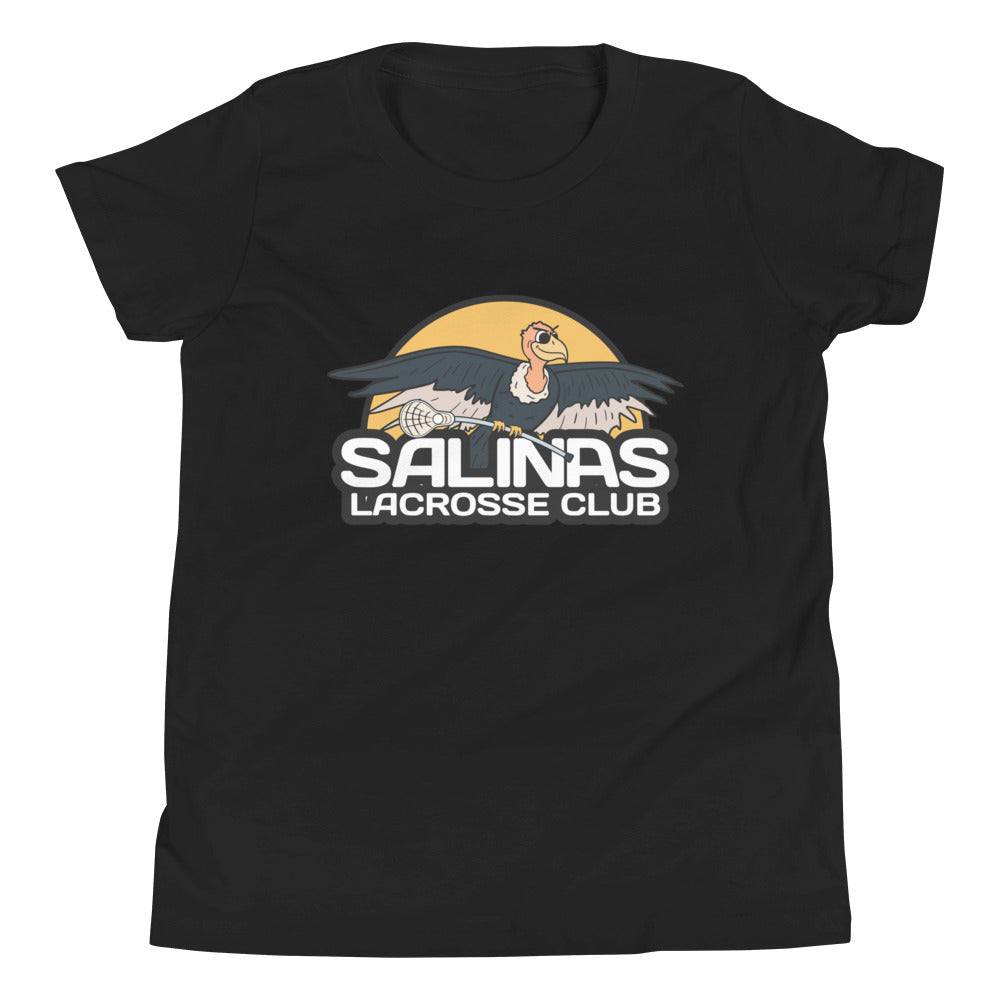 Youth Salinas Lacrosse Short Sleeve T-Shirt