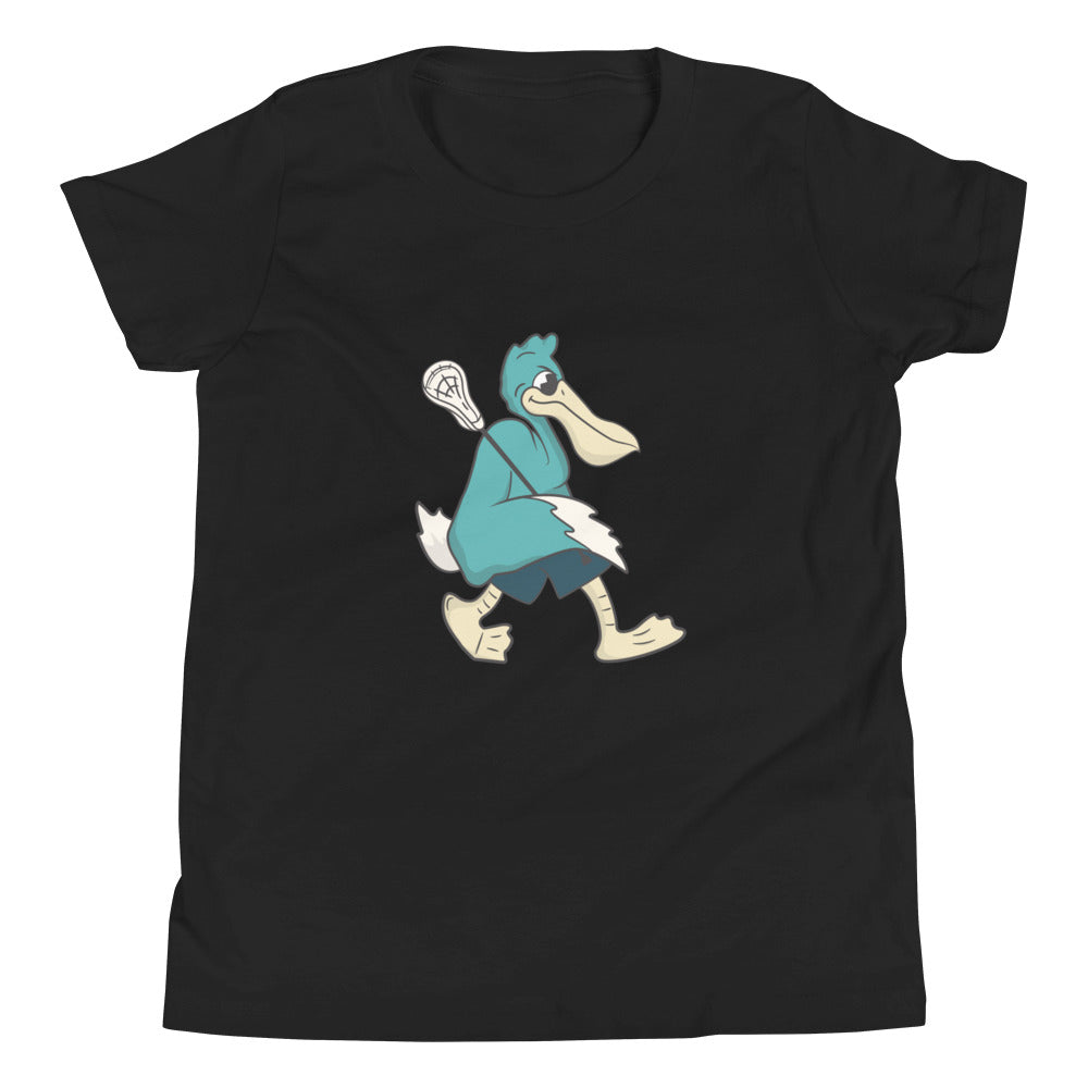 Youth Peninsula Lacrosse Short Sleeve T-Shirt